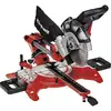 Image de Einhell TC-SM 2131/2 Dual Scie à onglet et scie radiale 210 mm 1500 W