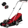 Image de Einhell Tondeuse à Gazon sans Fil GE-CM 36/33 Li Kit (2x2,5 Ah)