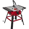 Image de Einhell Scie circulaire sur table TC-TS 2025/2 U (2 000 W, dispositif de réglage hauteur/inclinaison de la lame de scie, butée parallèle, butée d’angle +/- 60°, rallonges latérales)