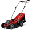 Image de Einhell Tondeuse à Gazon sans Fil GE-CM 18/33 Li-Solo Power X-Change (18 V, 200 m², 33 cm, 30 L, réglage de la Hauteur de Coupe en 5 étapes) Livré sans Batterie ni Chargeur