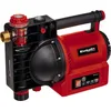 Image de Einhell Pompe d’arrosage GE-GP 1145 ECO (1100 W, indicateur de niveau d’eau/d’encrassement/d’aspiration, bouchon de remplissage, pré-filtre avec clapet anti-retour, avec adaptateur)