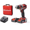 Image de Einhell Professional Perceuse-visseuse sans fil TP-CD 18/50 Li BL Kit