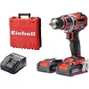 Image de Perceuse-visseuse sans fil Einhell Professional TP-CD 18/50 Li BL (2x2,0Ah) 4513896 18 V 2 Ah Li-Ion + chargeur, + 2 batteries