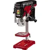 Image de Einhell Perceuse à colonne TC-BD 500 (500 W, jusqu'à 2 410 tr/min, 9 vitesses, profondeur max. 50 mm, butée de profondeur réglable, table de perçage inclinable, pivotante et réglable en hauteur)