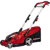 Image de Einhell Professional Tondeuse à Gazon sans Fil GP-CM 36/41 Li-Solo Power X-Change (36 V,41 cm Largeur de Coupe,jusqu'à 500 m²,Brushless,50L bac de ramassage, 25-75 mm Hauteur de Coupe, sans Batterie)