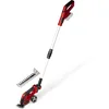 Image de Einhell Cisaille à Gazon sans Fil GE-CG 18/100 Li T-Solo Power X-Change (18 V, Changement d’Accessoire sans Outil, avec rallonge télescopique) Livré sans Batterie ni Chargeur