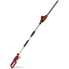 Image de Einhell Taille-Haies sur Perche sans Fil GC-HH 18/45 Li T-Solo Power X-Change (18 V, Bloc Moteur inclinable sur 7 Positions) Livré sans Batterie ni Chargeur