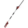 Image de Einhell Power X-Change GC-HH 18/45 Li T-Solo sans fil Taille-haie guidon réglable, poignée souple, avec harnais, sans batterie, sans chargeur 18 V Li-Ion 450 mm