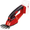 Image de Einhell Cisaille à Gazon sans Fil GC-CG 18/1 Li Solo