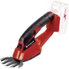 Image de Einhell 3410382 Power X-Change GC-CG 18/1 Li-Solo sans fil Cisaille à gazon sans batterie, sans chargeur 18 V