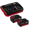 Image de Einhell 18 V/4.0 Ah Kit De Démarrage - Power X-Change