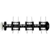 Image de Einhell 3405941 GC-SC 18/28 Li Rouleau daération pour scarificateur Convient pour (détails) Ventilateur vertical sans fil Einhell GC-SC 18/28 Li
