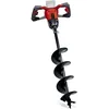 Image de Einhell Professional Tarière sans fil GP-EA 18/150 Li BL-Solo PXC (Li-Ion, 18 V, moteur sans charbon, mèche de forage Ø 150 mm incluse, vendue sans batterie ni chargeur)