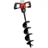 Image de Einhell Professional 3437000 Power X-Change GP-EA 18/150 Li BL-Solo Tarière