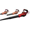 Image de Einhell Souffleur sans Fil GE-UB 18/250 Li E-Solo Power X-Change (18 V, Vitesse d’air 250 km/h, Tube en 3 Parties) Livré sans Batterie et sans Chargeur