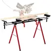 Image de Einhell MSS 1608 Etabli pour scie à coupe donglet extractible