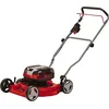 Image de Einhell Tondeuse à Gazon sans Fil GE-CM 36/48 Li M-Solo Power X-Change (36 V, 48 cm Largeur de Coupe, jusqu'à 1000 m², Fonction Mulching) Livré sans Batterie ni Chargeur