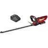 Image de Einhell GC-CH 1855/1 Li Kit (1x2,5 Ah) Power X-Change sans fil Taille-haie sans fil avec chargeur, avec batterie 18 V Li-Ion 620 mm