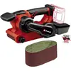 Image de Einhell Professional TP-BS 18/457 Li BL - Solo Professionalr Power X-Change 4466270 Ponceuse à bande sans fil brushless, sans chargeur, sans batterie 18 V