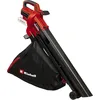 Image de Einhell Aspirateur-souffleur de Feuilles sans Fil VENTURRO 18/210 Power X-Change (Sac collecteur 45 L, soufflage Jusqu’à 210 km/h) Livré Batterie ni Chargeur