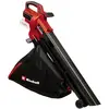 Image de Einhell 3433625 Power X-Change VENTURRO 18/210 sans fil Aspirateur avec harnais, poignée souple, sans batterie, sans chargeur 18 V