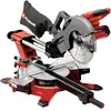 Image de Einhell TE-SM 36/10 L Li-Solo Power X-Change Scie à onglet et scie radiale extractible, sans batterie, sans chargeur 254 mm 30 mm 0 W