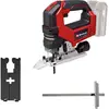 Image de Einhell Professional TP-JS 18/135 Li BL - Solo Professional Scie sauteuse sans fil 4321260 sans batterie, sans chargeur 0 W 18 V Nombre d'accus fournis 0