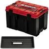 Image de Einhell E-Case M 4540021 Mallette à outils non équipée (L x l x H) 442 x 330 x 290 mm