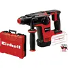 Image de Einhell Professional TP-HD 18/26 Li BL - Solor Power X-Change Professional SDS-Plus-Marteau perforateur sans fil 18 V 3 Ah Li-Ion sans batterie, sans chargeur,