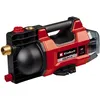 Image de Einhell Pompe d’arrosage sans fil AQUINNA 18/28 Solo Power X-Change (18V, Débit max. 2800 L/h, Pression 2,5bar, mode ÉCO/BOOST) Livré sans Batterie ni Chargeur