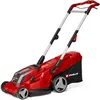 Image de Einhell Professional Tondeuse à Gazon sans Fil RASARRO 36/40 Kit Power X-Change (36 V, Largeur de Coupe 40 cm, Jusqu’à 500 m², 50 L, Hauteur de Coupe 25-75 mm, avec 2 Batteries 4 Ah et 1 Twincharger)