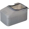 Image de Einhell Housse de protection pour batterie 18V Power X-Change (protège de la poussière/de l’humidité/des projections d’eau, pour HYPRESSO, etc...) (Lot de 2)