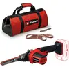 Image de Einhell TE-BF 18 Li Solo Ponçeuse À Bande/feuille Sans Fil
