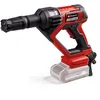Image de Einhell Pistolet-Nettoyeur Moyenne Pression sans Fil HYPRESSO 18/24-1 Power X-Change (18 V, 24 Bar, Nettoyage et arrosage Mobiles, débit de 240 l/h, Accessoires Inclus, sans Batterie ni Chargeur)