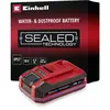 Image de Einhell 4511627 SEALED PXC Plus A1 Akku Power X-Change Batterie pour outil 18 V 4 Ah Li-Ion