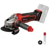 Image de Meuleuse dangle sans fil Einhell TE-AG 18/115-2 Li 4431166 115 mm sans batterie, sans chargeur 0 W 18 V 0 mAh