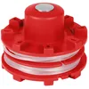 Image de Original Einhell Bobine double fil de rechange 2,0 mm (accessoire pour débroussailleuses sans fil GP-BC 36/430 Li BL et GP-BC 36/430 Li P BL Einhell, largeur de coupe 43 cm, longueur 6 m)
