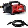 Image de Einhell Pompe d’arrosage sans fil AQUINNA 36/30 Set Power X-Change (36 V, débit 3 000 L/h, hauteur de refoulement max. 26 m, avec flexible d’aspiration 4 m, sans batteries)