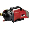 Image de Einhell Power X-Change AQUINNA 36/30 Set Pompe de jardin sans fil 3000 l/h 26 m
