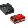 Image de Einhell Original Starter Kit PXC+ 4,0 Ah