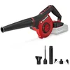 Image de Einhell Souffleur de Chantier sans Fil Te-CB 18/270 Li-Solo