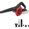 Image de Einhell 3408045 TE-CB 18/270 Li - Solo sans fil Souffleur sans fil sans batterie, sans chargeur
