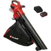 Image de Einhell 4326820 VENTURRO 18/210 sans fil Souffleur avec harnais, poignée souple 18 V