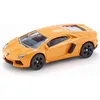 Image de SIKU Blister Lamborghini 1449 Lambourghini Die Cast Miniature, Orange