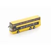 Image de siku 1884, Autobus à impériale MAN, 1:87, Métal/Plastique, Jaune, Pneus caoutchouc