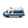 Image de SIKU 2305 Super Mercedes-Benz German Federal Police, Silver/Blue