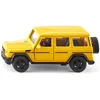 Image de SIKU 2350, Mercedes-AMG G65, 1:50, Métal/Plastique, Jaune, Pneus interchangeables