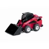 Image de siku 3049, Mini Chargeur Manitou 3300V, 1:32, Métal/plastique, Rouge, avec Plusieurs fonctions, Compatible avec les autres modèles siku de la même échelle