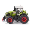 Image de SIKU 3280   Tracteur Claas Axion 950, 1:32, Métal,Plastique, Vert, Cabine conducteur Amovible