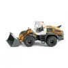 Image de Siku 1:50 Liebherr L 556 Chargeuse Sur Pneus (3133561)